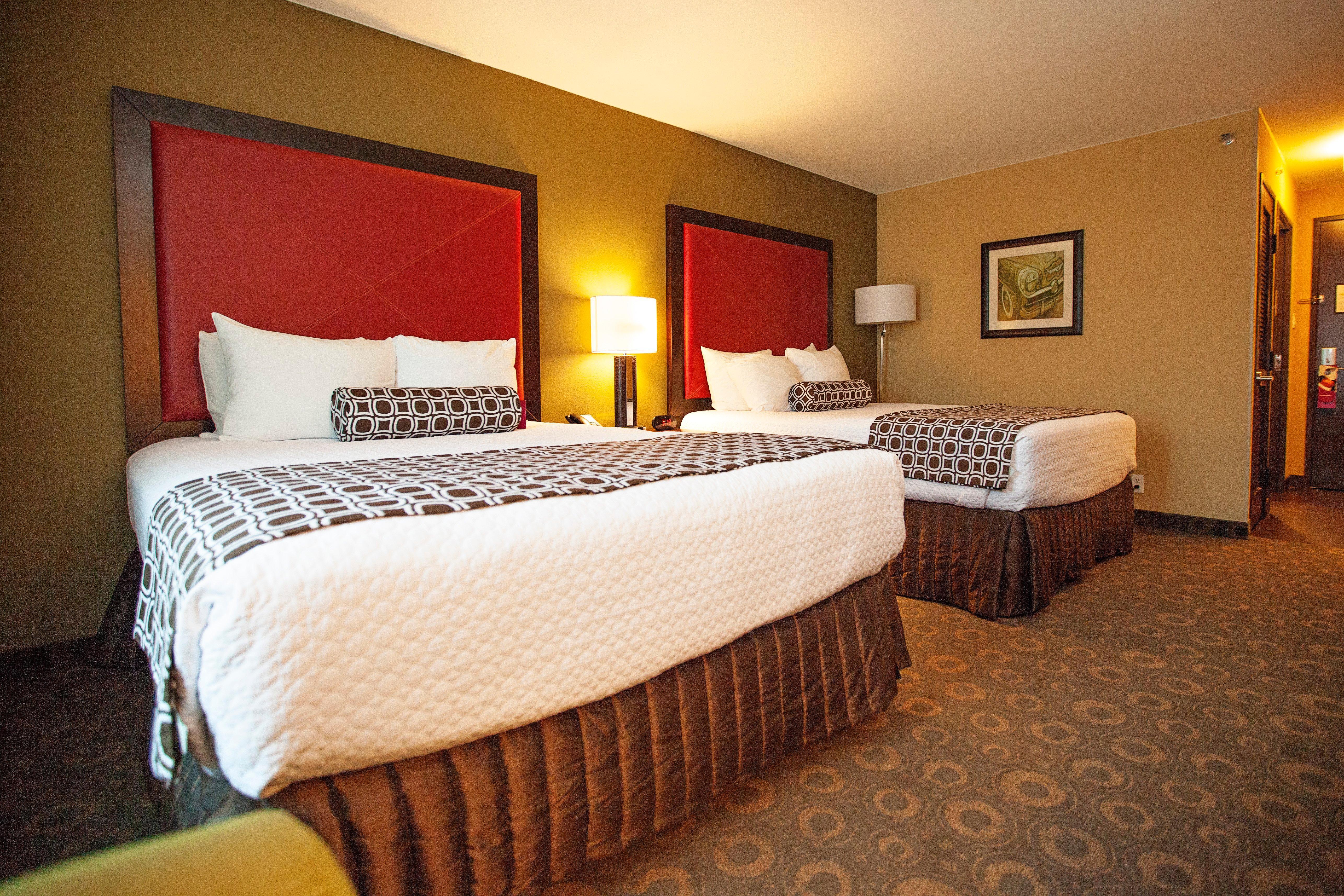 Crowne Plaza Houston Galleria Area By Ihg Exterior foto