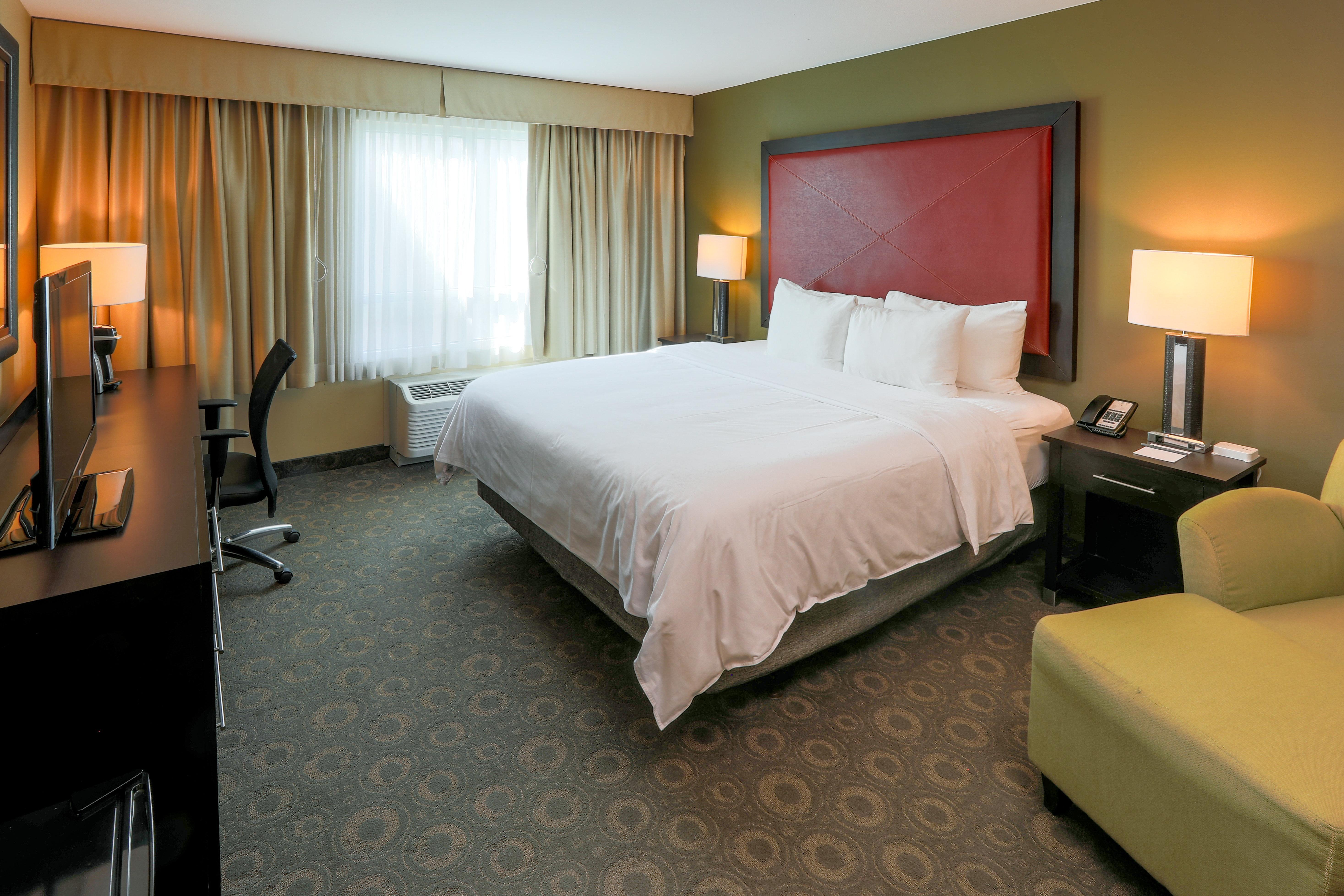 Crowne Plaza Houston Galleria Area By Ihg Exterior foto