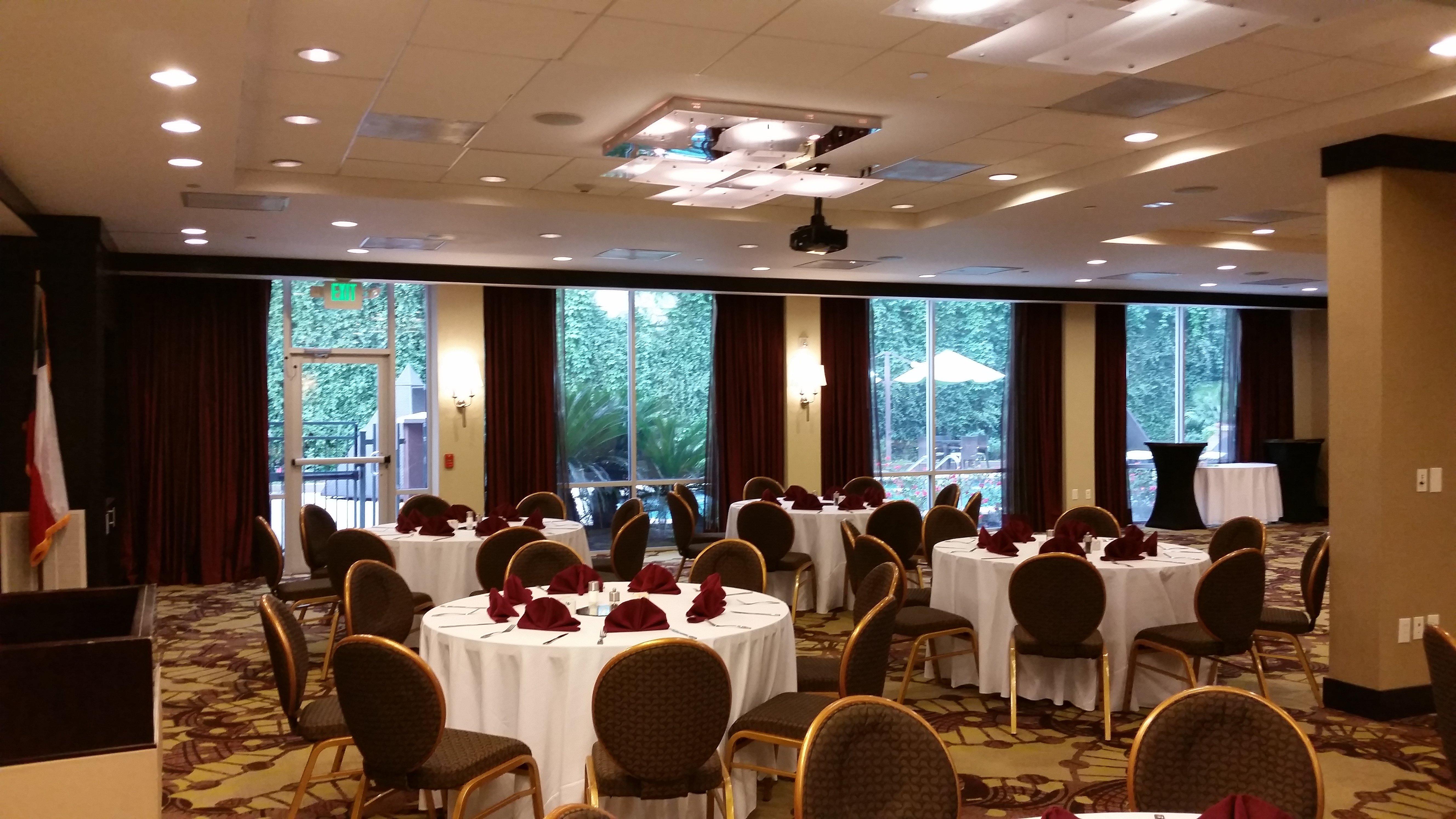 Crowne Plaza Houston Galleria Area By Ihg Exterior foto