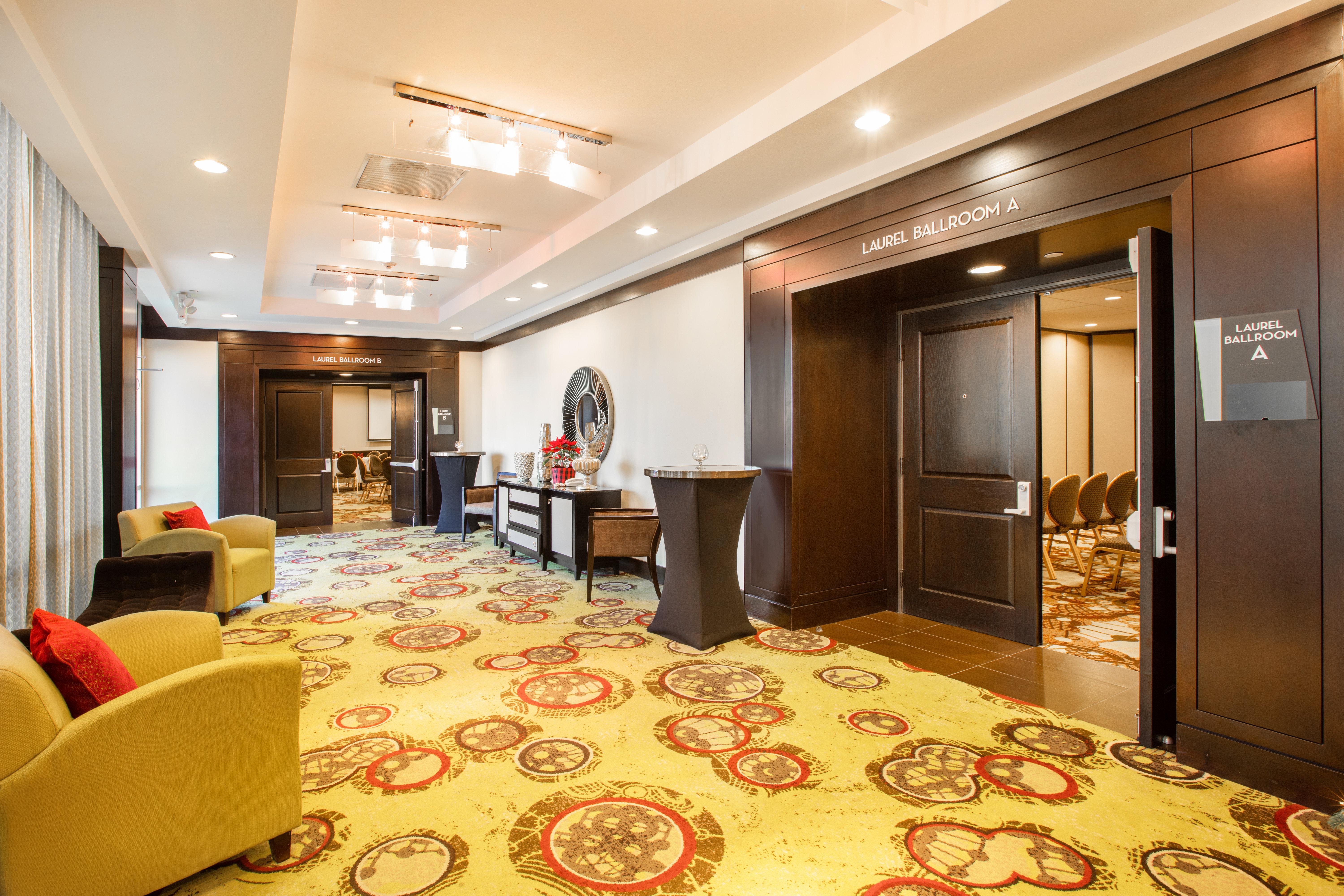 Crowne Plaza Houston Galleria Area By Ihg Exterior foto