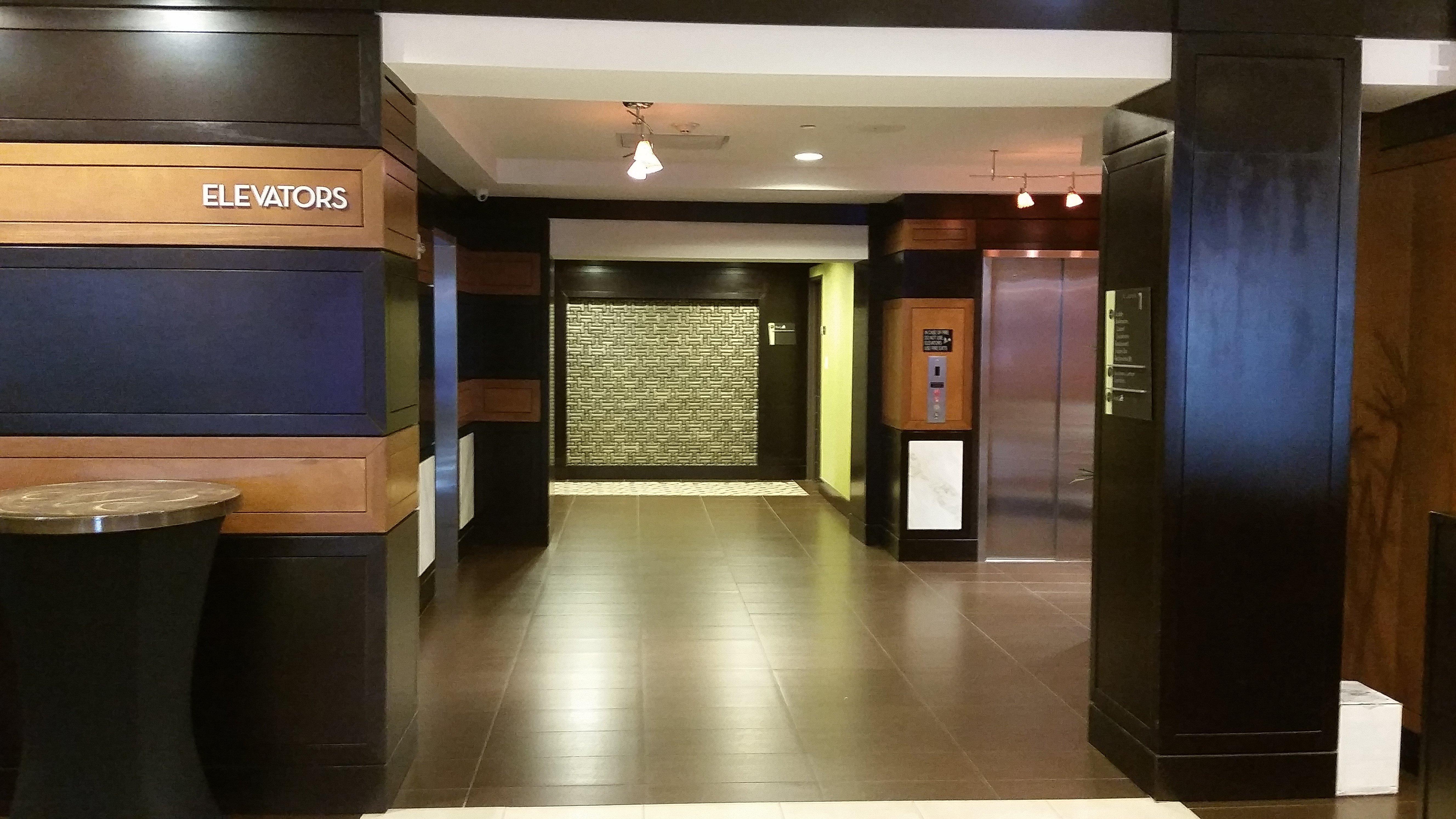 Crowne Plaza Houston Galleria Area By Ihg Exterior foto