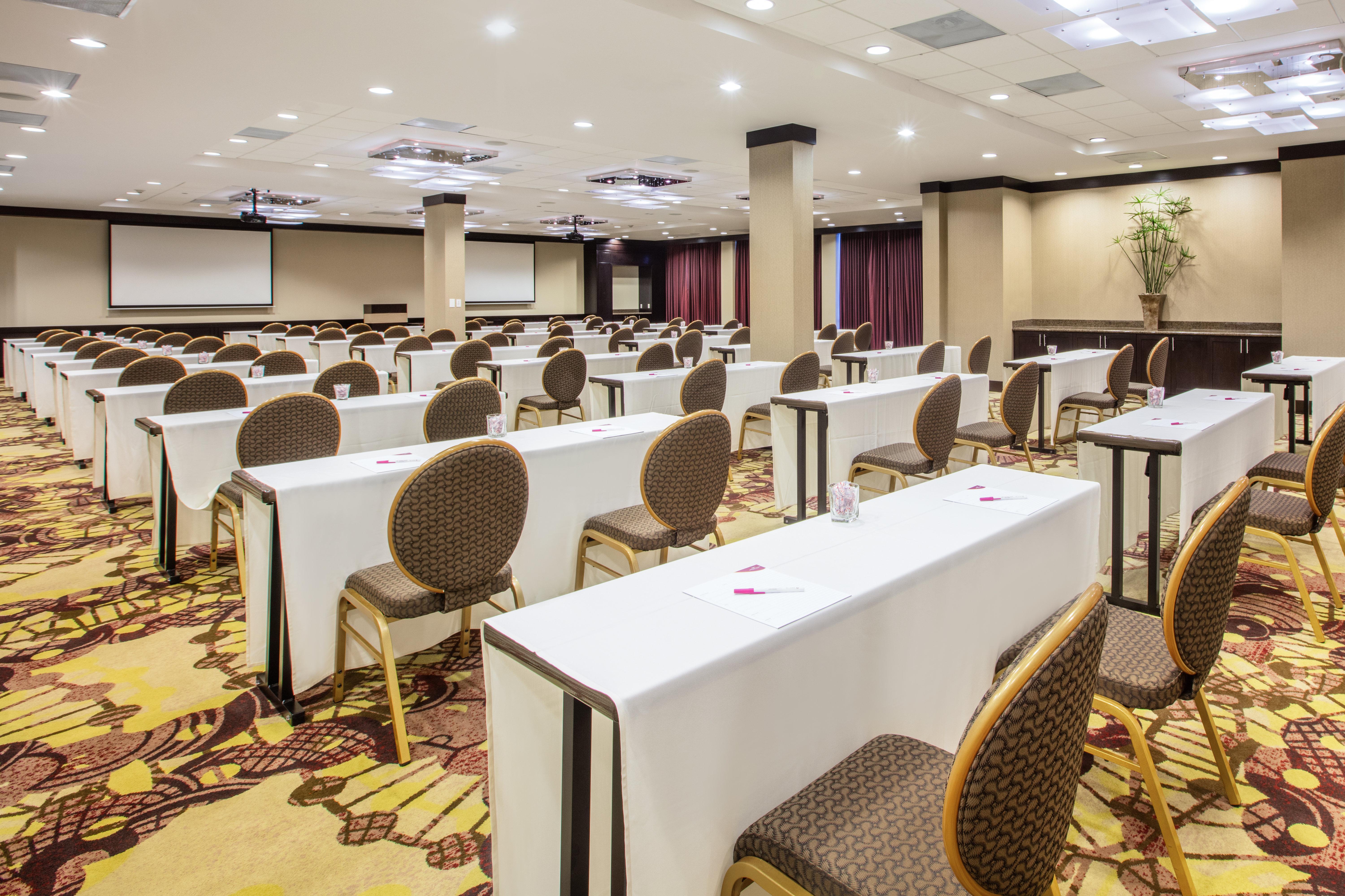 Crowne Plaza Houston Galleria Area By Ihg Exterior foto