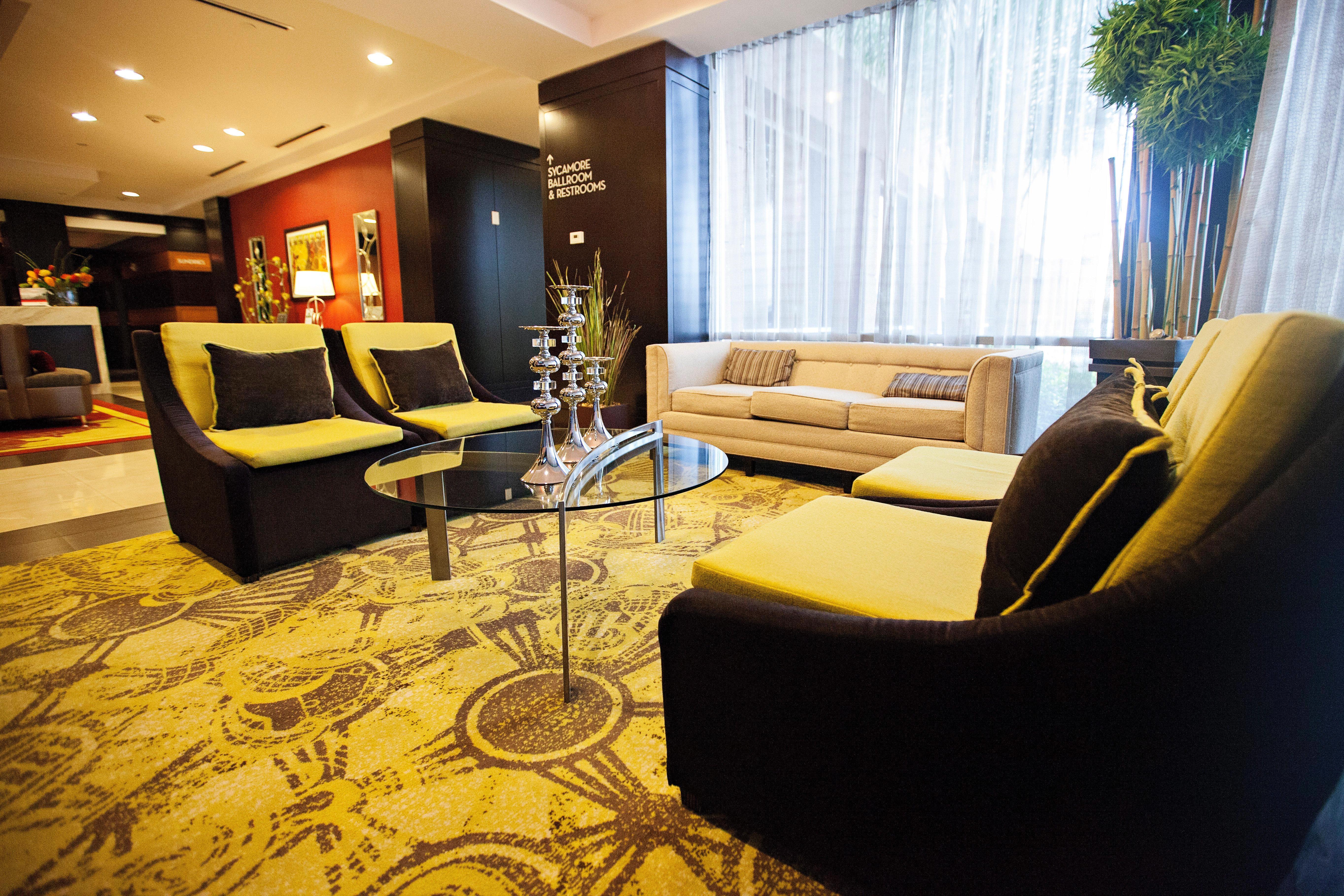 Crowne Plaza Houston Galleria Area By Ihg Exterior foto