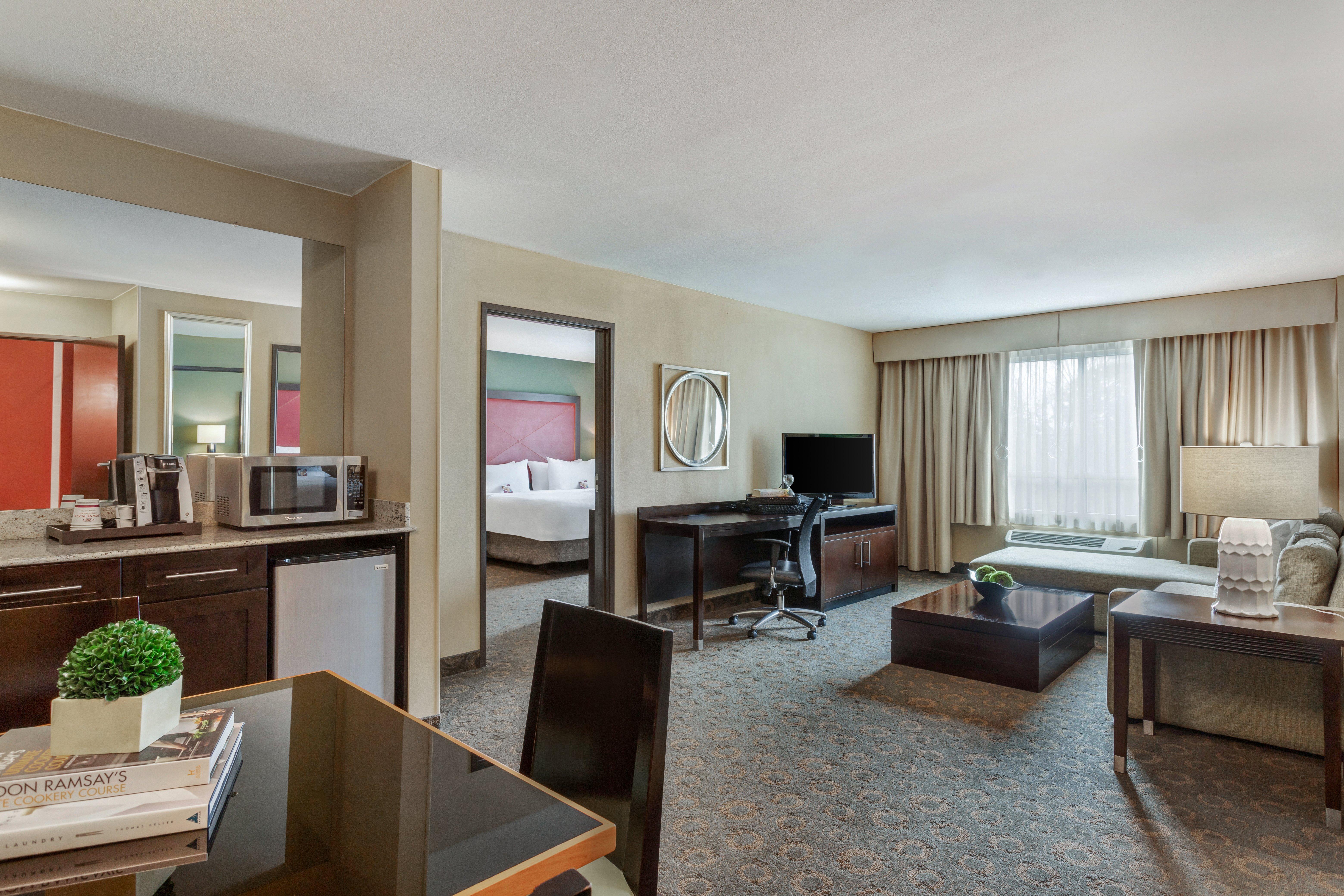 Crowne Plaza Houston Galleria Area By Ihg Exterior foto