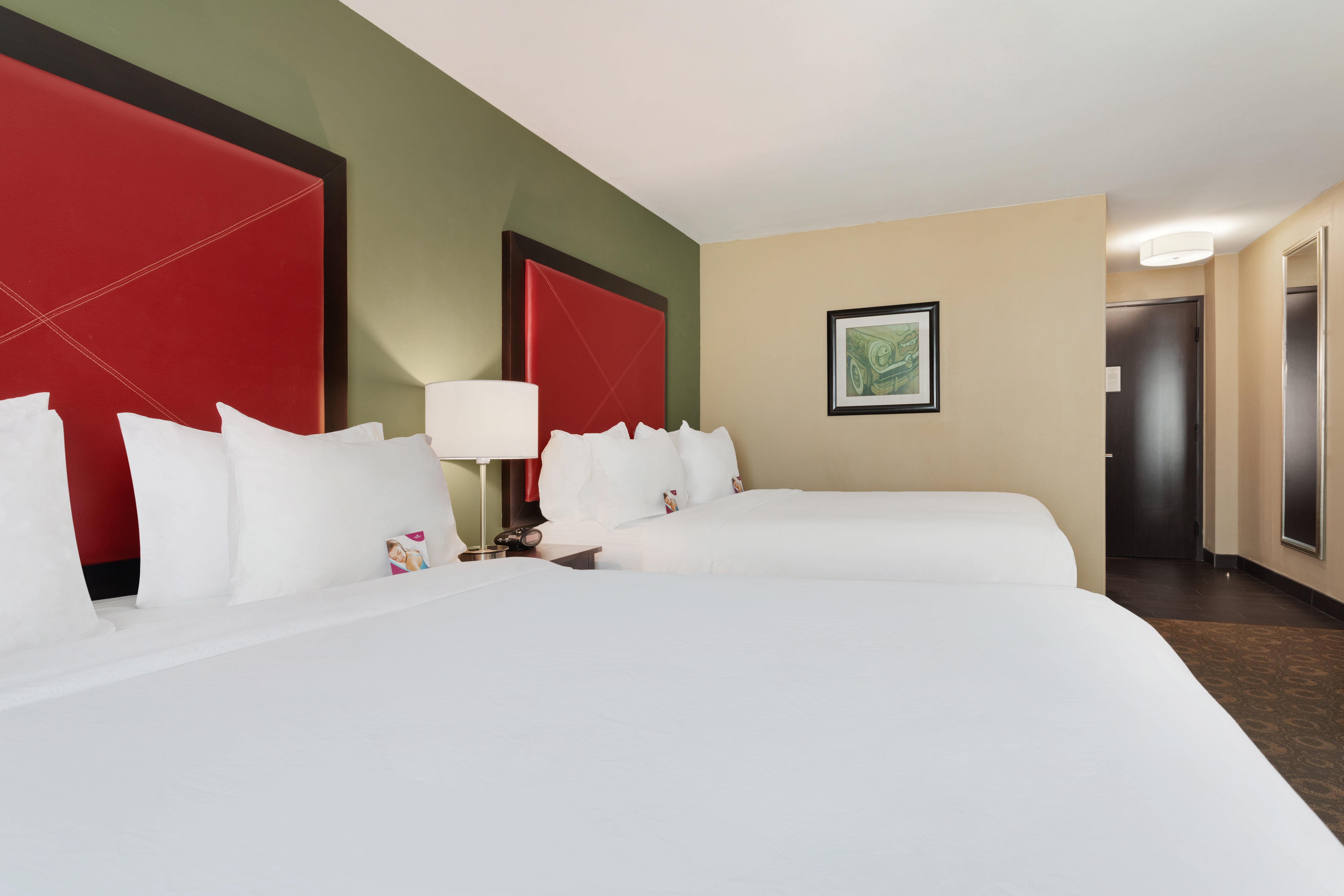 Crowne Plaza Houston Galleria Area By Ihg Exterior foto