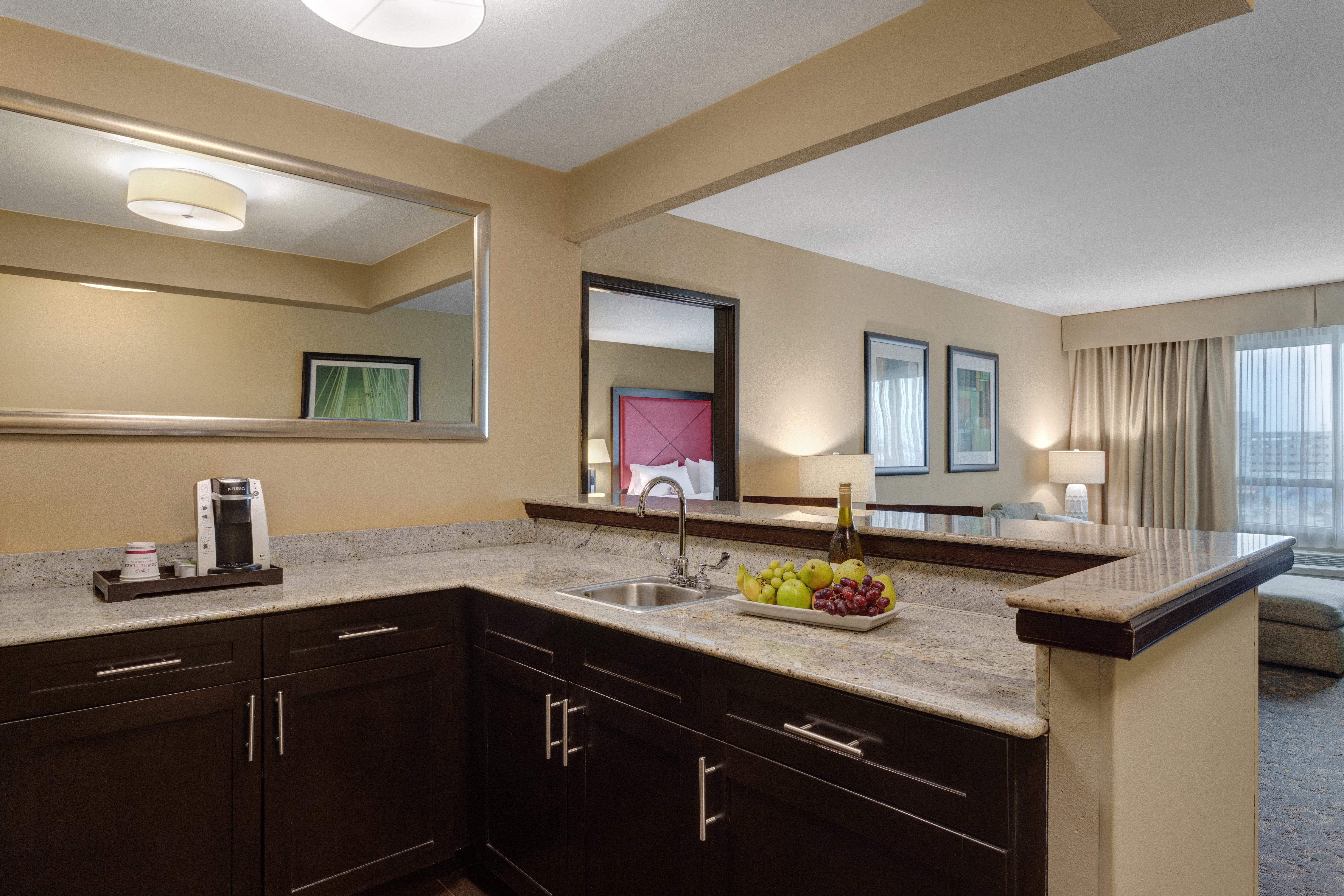 Crowne Plaza Houston Galleria Area By Ihg Exterior foto