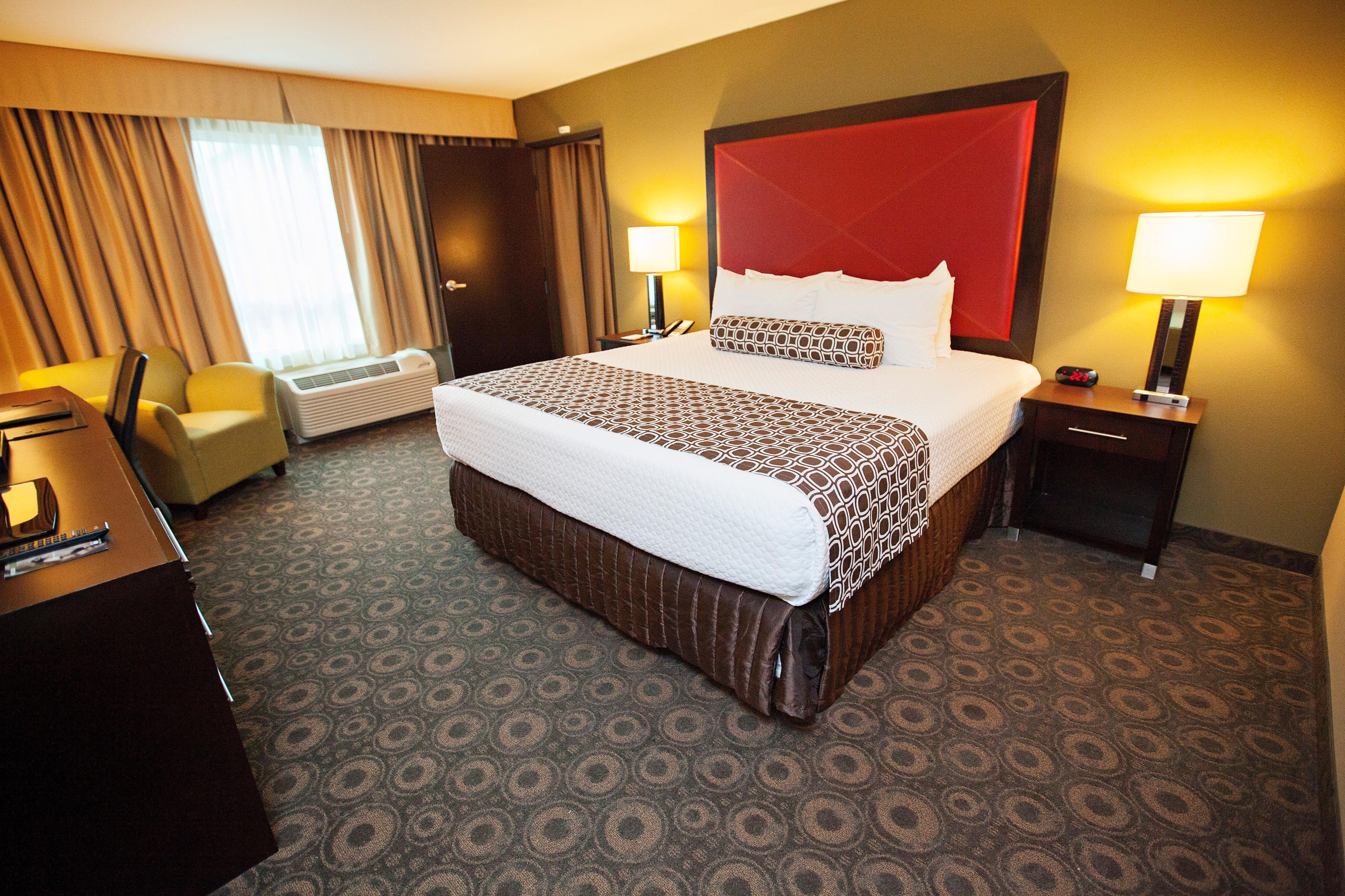 Crowne Plaza Houston Galleria Area By Ihg Exterior foto