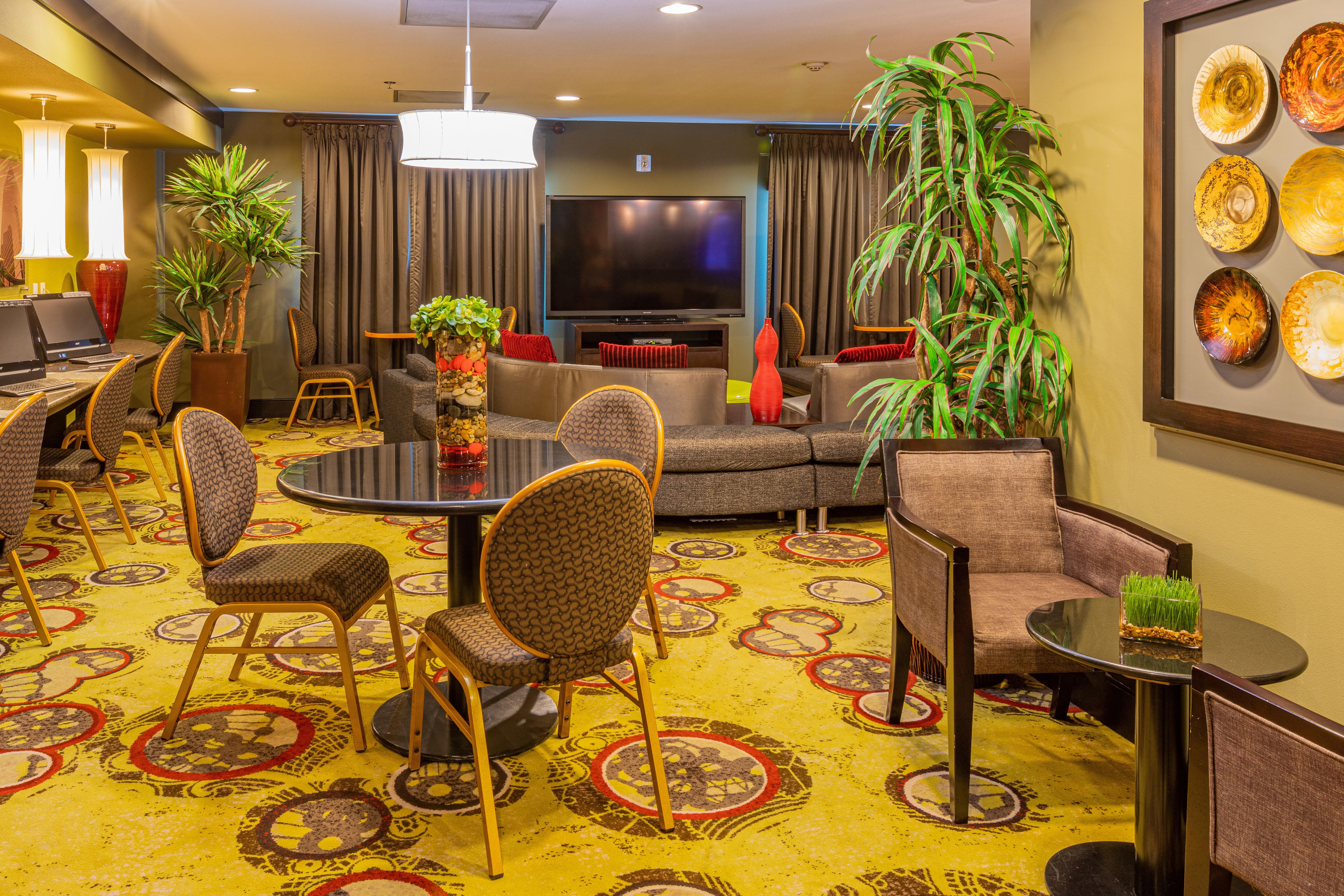 Crowne Plaza Houston Galleria Area By Ihg Exterior foto