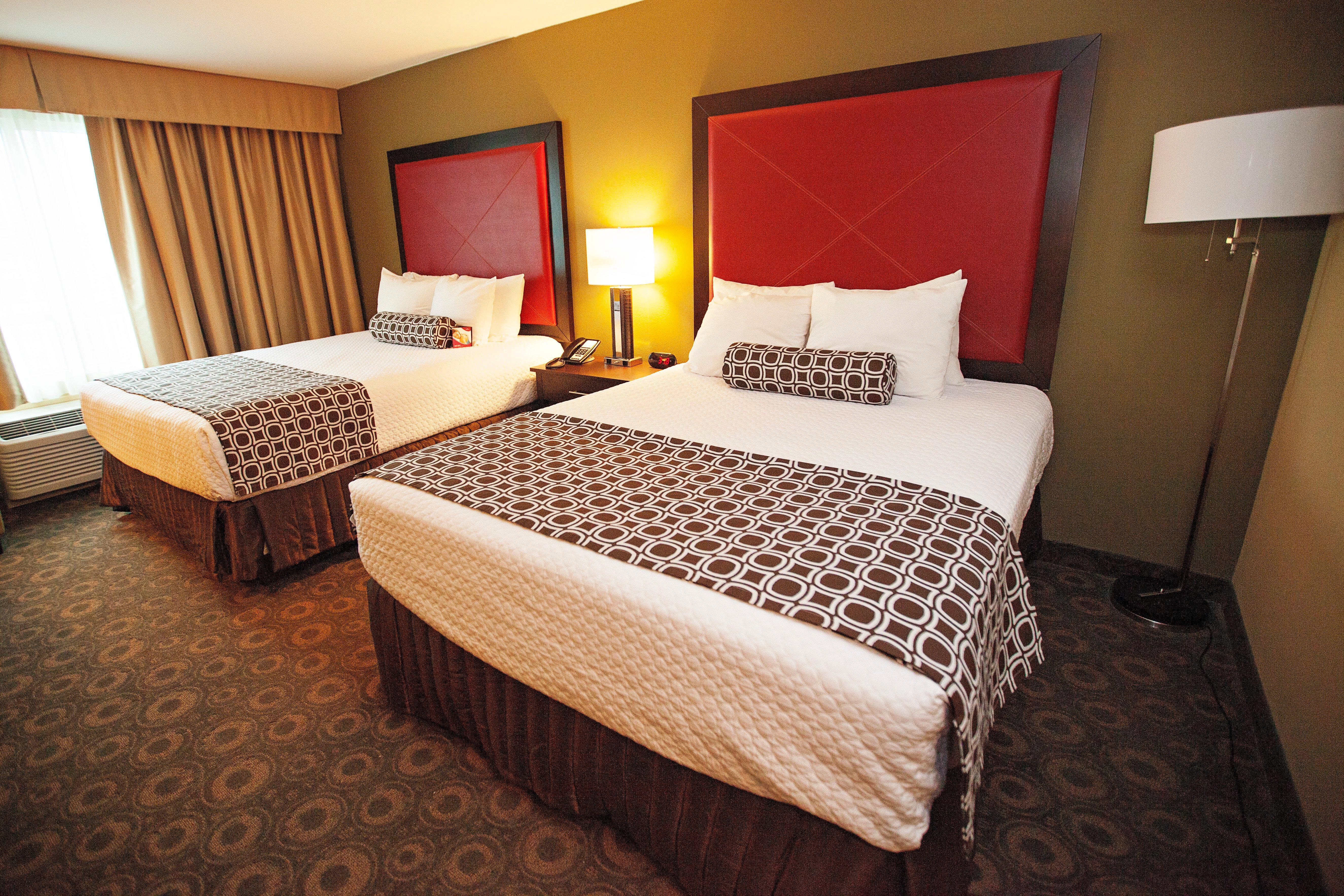 Crowne Plaza Houston Galleria Area By Ihg Exterior foto