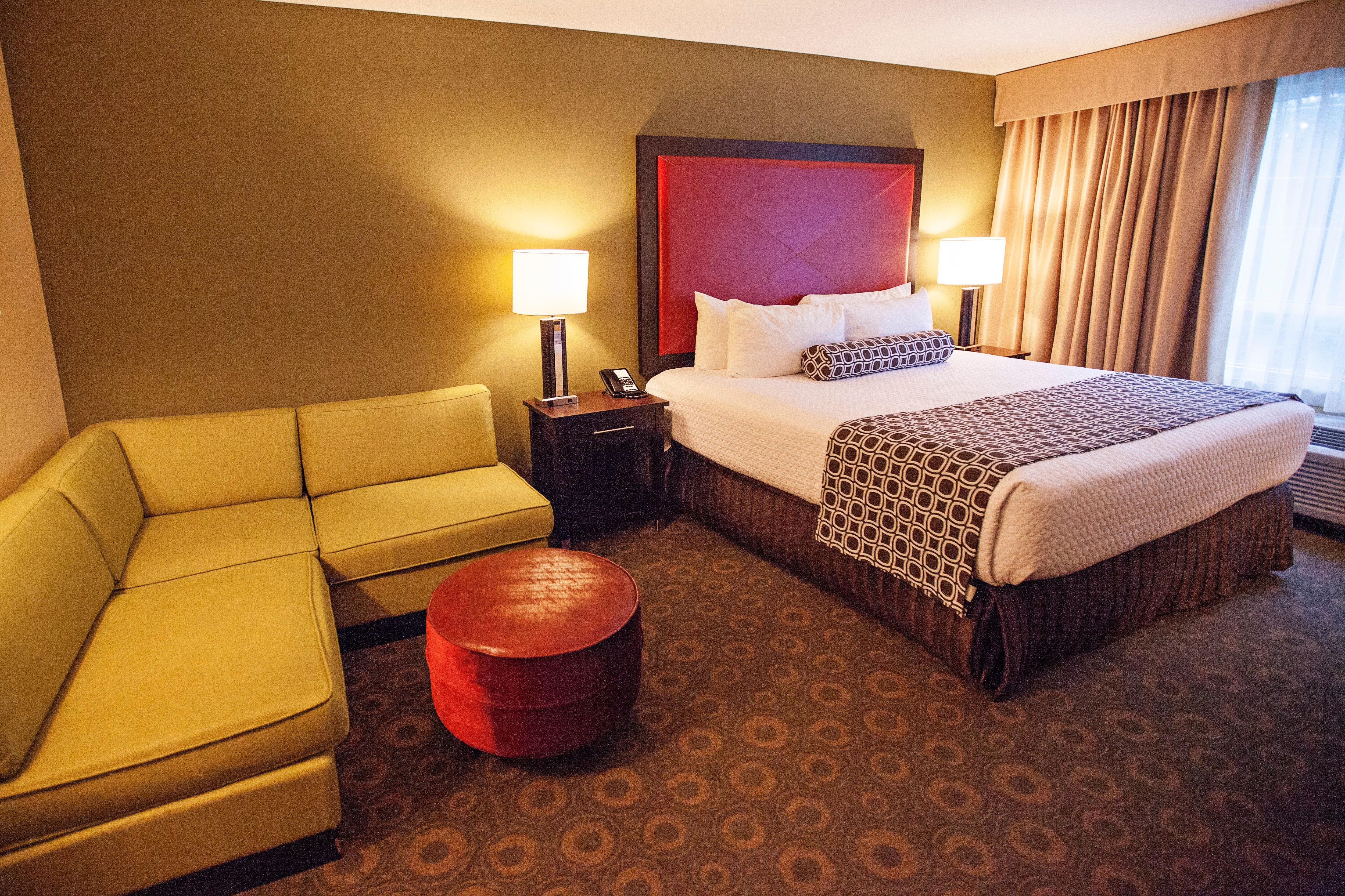 Crowne Plaza Houston Galleria Area By Ihg Exterior foto