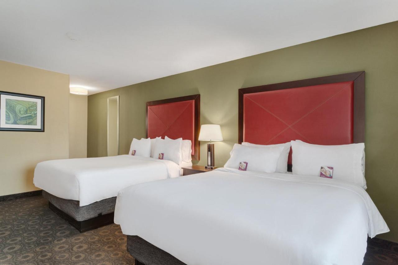 Crowne Plaza Houston Galleria Area By Ihg Exterior foto