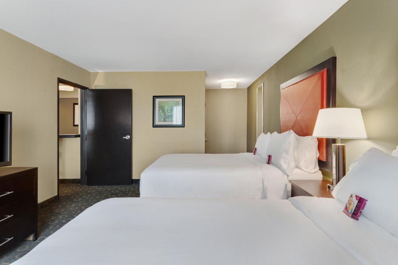 Crowne Plaza Houston Galleria Area By Ihg Exterior foto