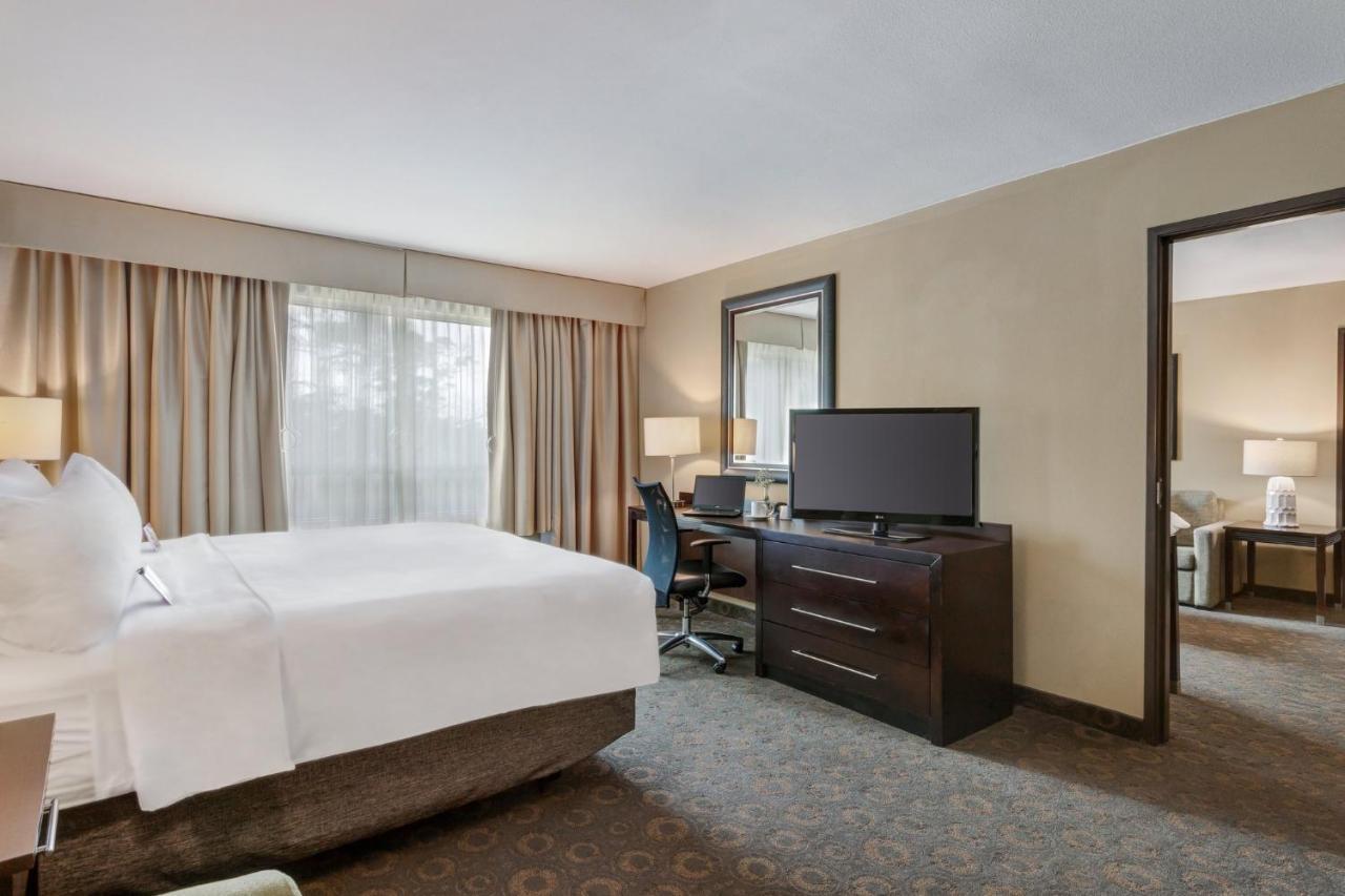 Crowne Plaza Houston Galleria Area By Ihg Exterior foto