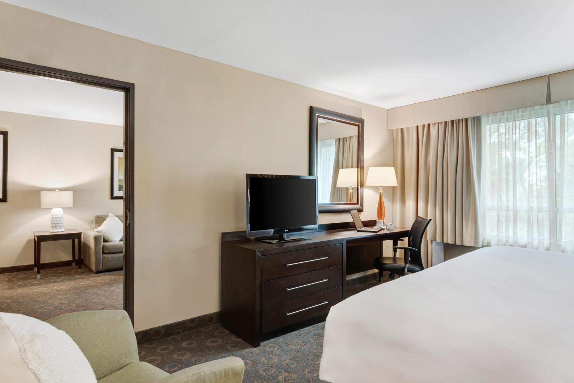 Crowne Plaza Houston Galleria Area By Ihg Exterior foto