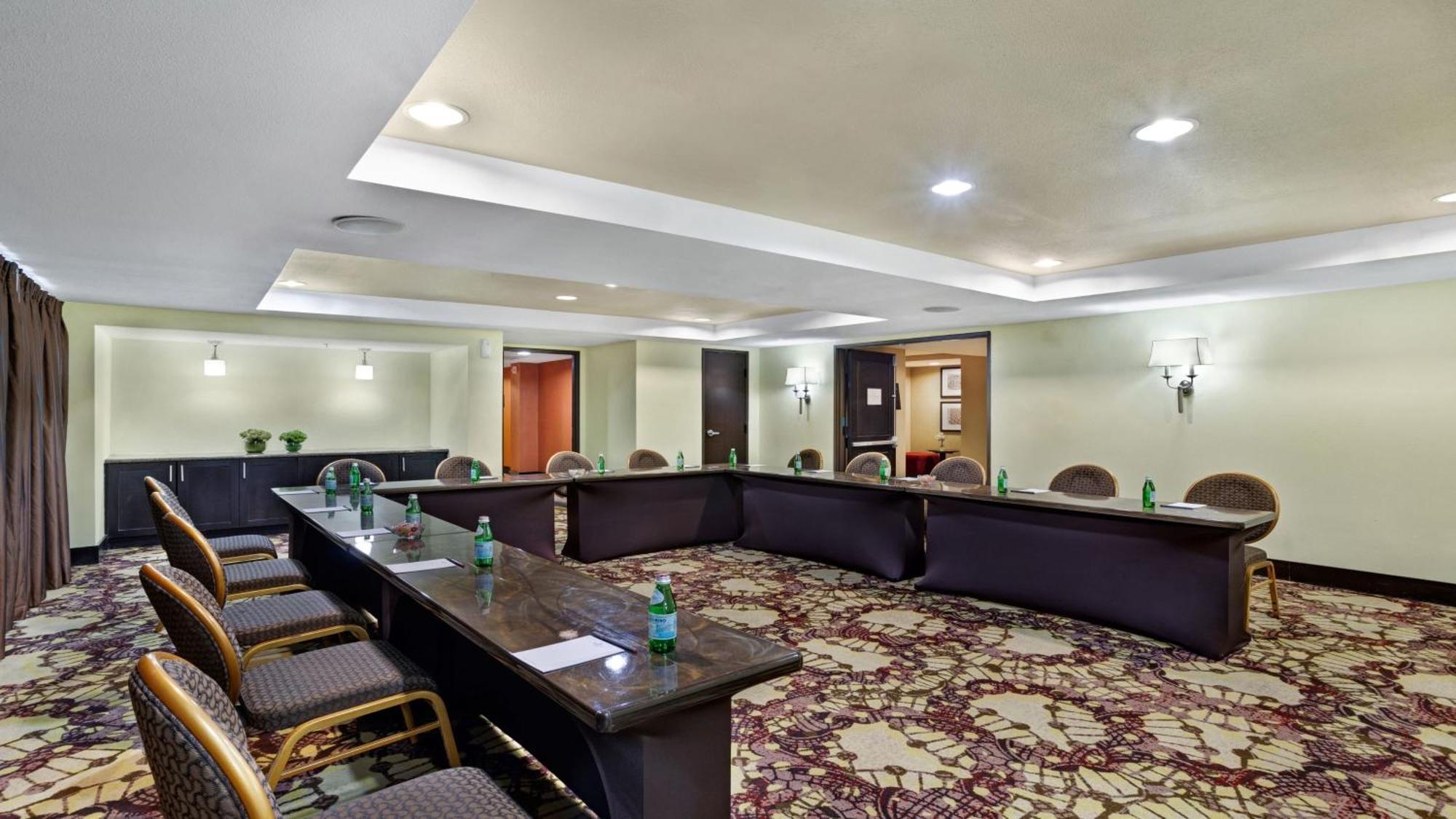 Crowne Plaza Houston Galleria Area By Ihg Exterior foto