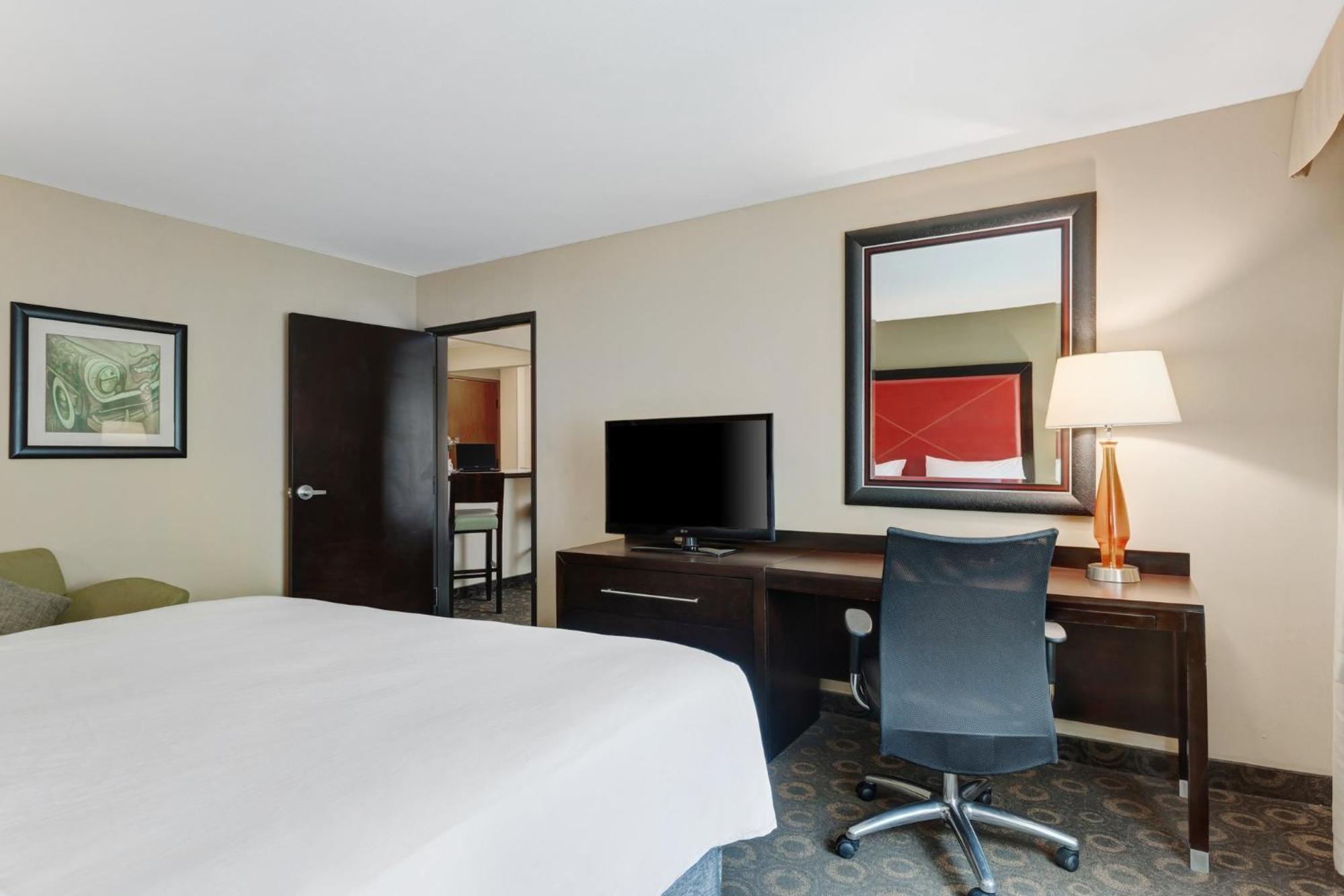 Crowne Plaza Houston Galleria Area By Ihg Exterior foto