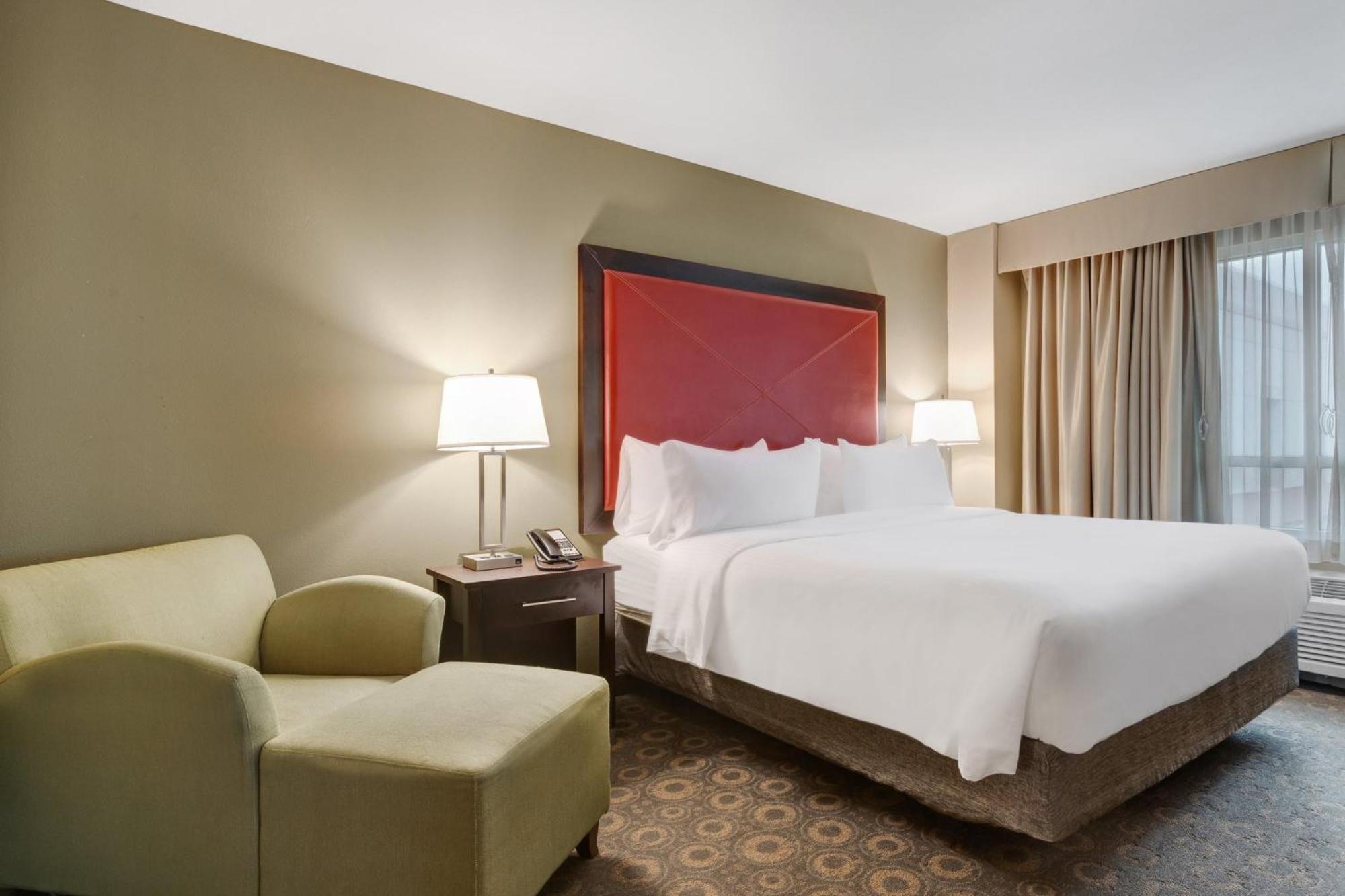 Crowne Plaza Houston Galleria Area By Ihg Exterior foto