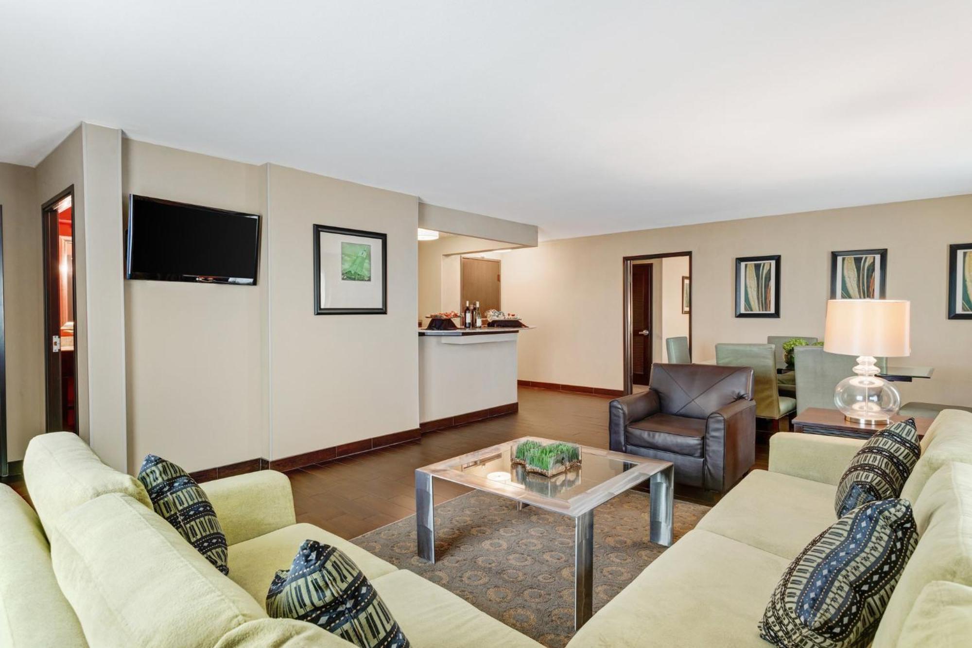 Crowne Plaza Houston Galleria Area By Ihg Exterior foto