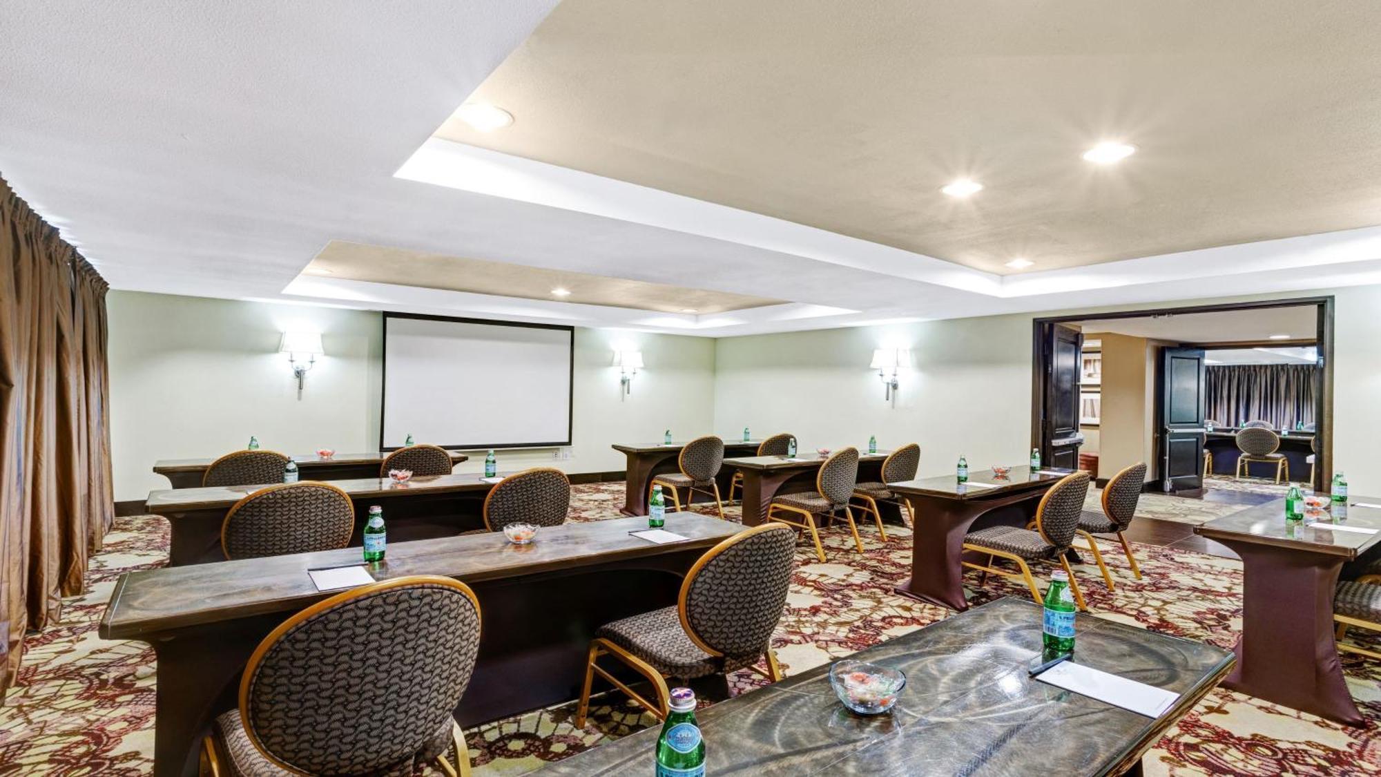 Crowne Plaza Houston Galleria Area By Ihg Exterior foto