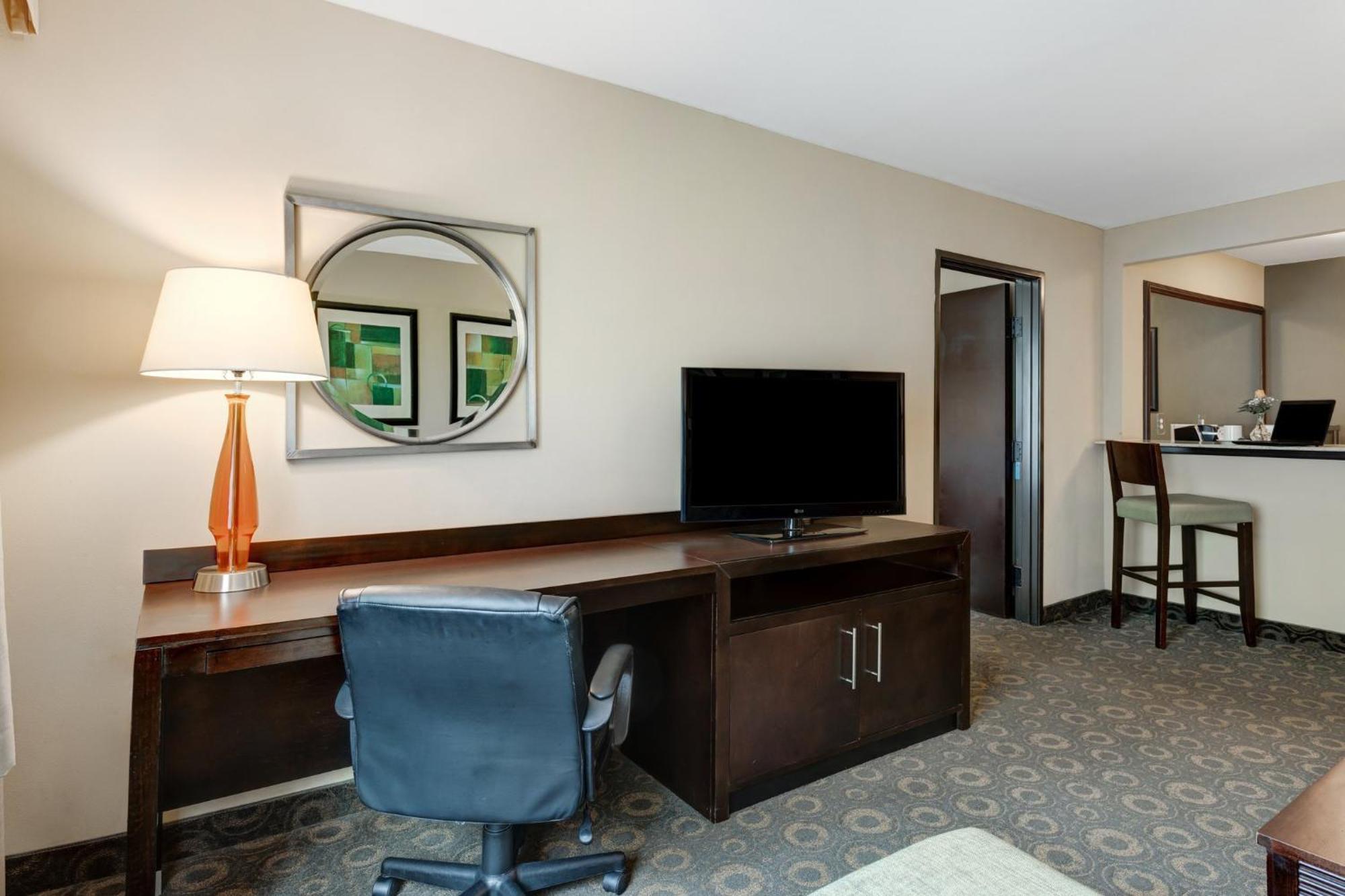 Crowne Plaza Houston Galleria Area By Ihg Exterior foto